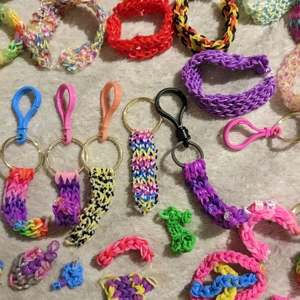 Loomband jewelry - Picture 6 of 16